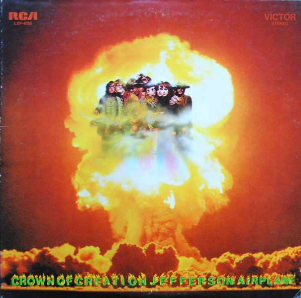 Jefferson Airplane: Crown of Creation (1968)